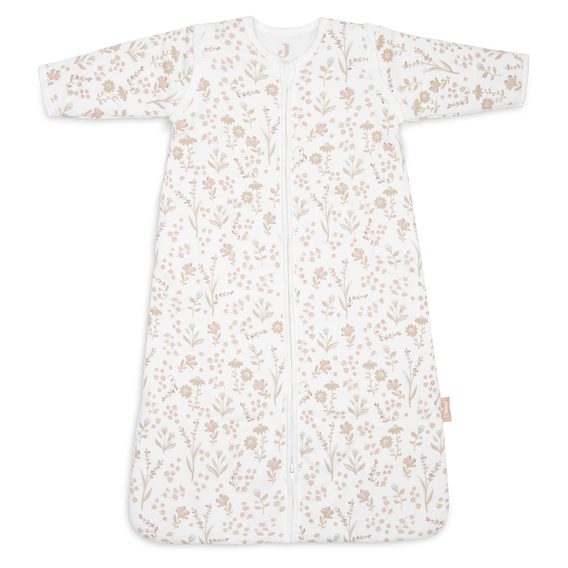 Jollein Spací pytel 2v1 s odepínacími rukávy 6-18m BLOOMY (90cm)