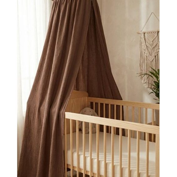 Albero Mio Mušelínová nebesa (CC8) ČOKOLÁDOVÁ