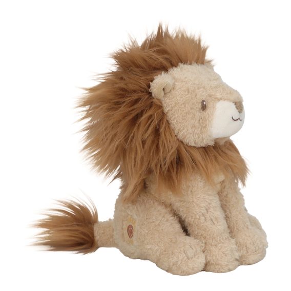 Little Dutch Lev plyšový Safari Friends 17cm