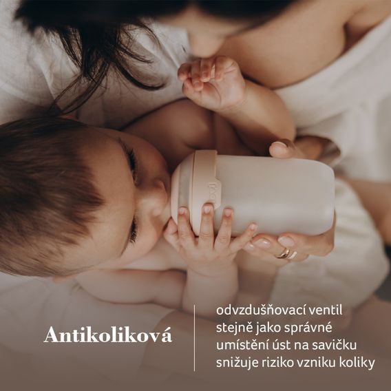 LOVI Savička MAMMAFEEL 9m+ rychlá 1ks