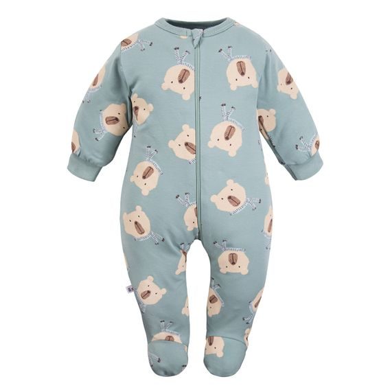 Eevi Overal na zip Beary Cool ŠALVĚJOVÁ