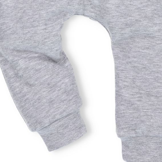 NINI Tepláčky Space Tour ŠEDÝ MELÍR