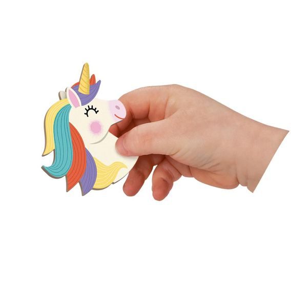 Janod Magnetibook JEDNOROŽCI