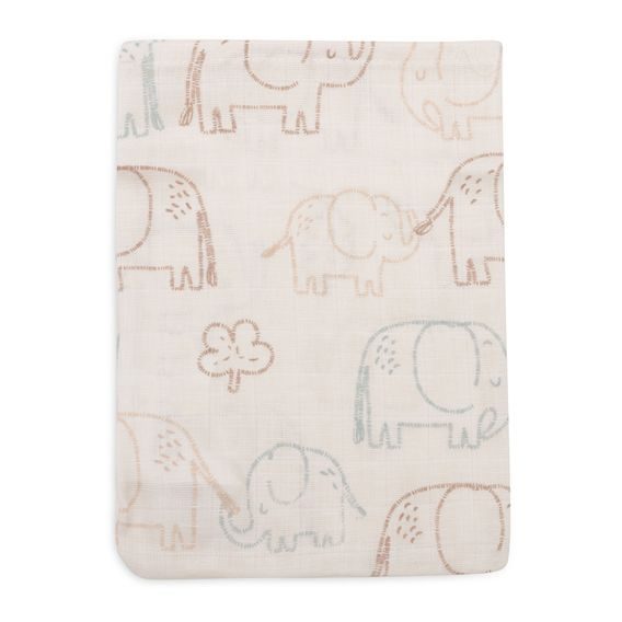 Jollein Žínky 3ks ELEPHANT TALES