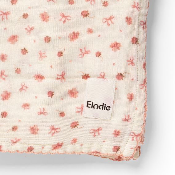 Elodie Details Deka z bambusového mušelínu - Petit River Rose