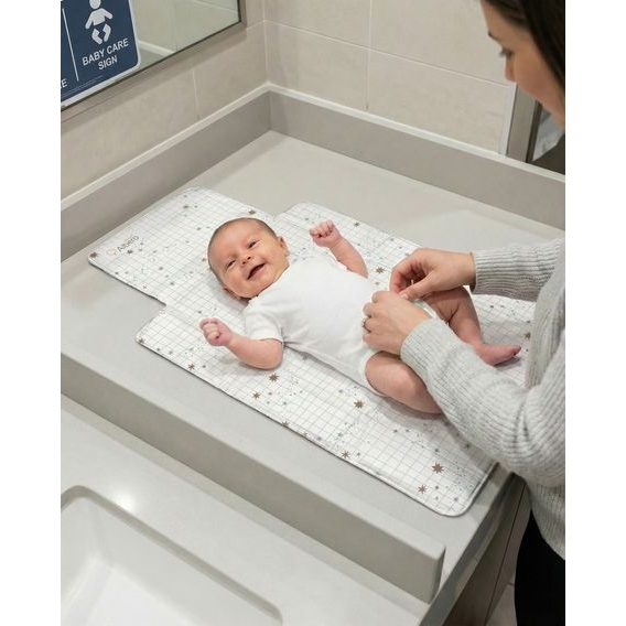 Albero Mio Cestovní přebalovací podložka (416) CARS