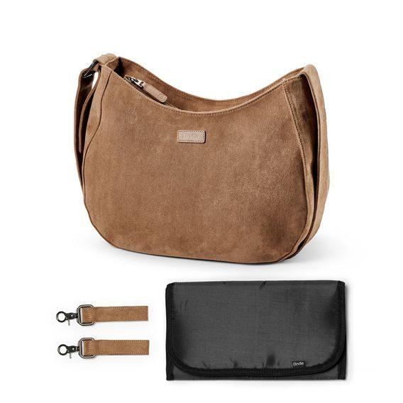 Elodie Details Přebalovací taška MOON BAG - Caramel Brown