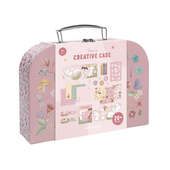 Little Dutch Kreativní sada Rosa