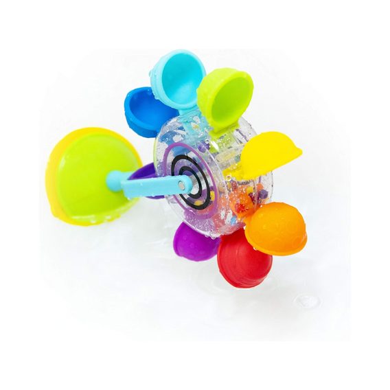 Sassy Vodní mlýnek s přísavkou