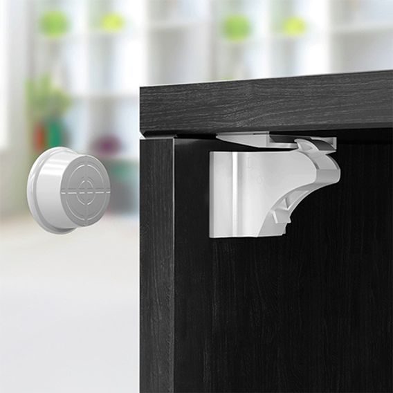 BabyOno Magnetické zabezpečení 4ks