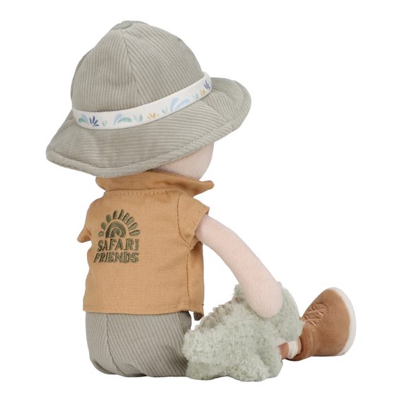 Little Dutch Panenka Ranger Jim Safari Friends (35cm)