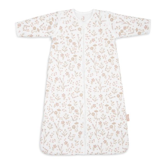 Jollein Spací pytel 2v1 s odepínacími rukávy 3-6m BLOOMY (70cm)