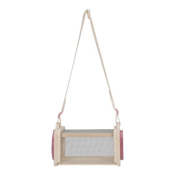 Little Dutch Box na prohlížení hmyzu dřevěný Fairy Garden