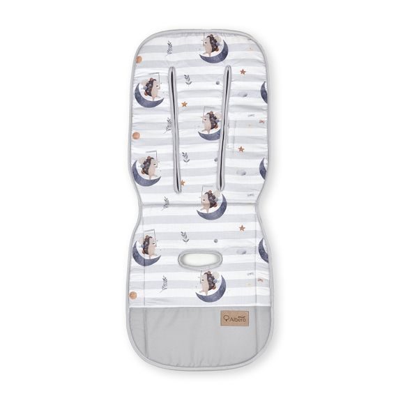 Albero Mio Podložka do kočárku (CP3) MOON HEDGEHOG