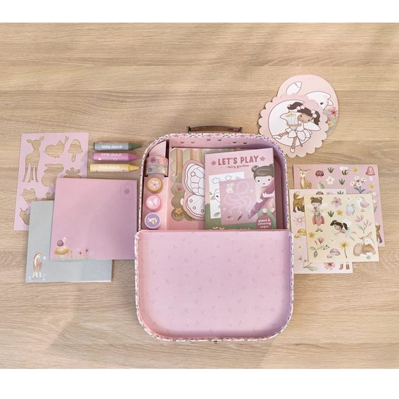 Little Dutch Kreativní sada Rosa
