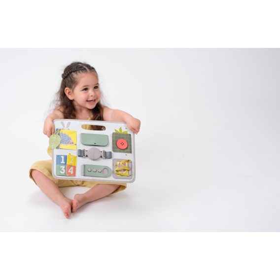 Taf Toys Hrací pult s aktivitami Zahrada
