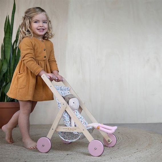 Little Dutch Kočárek pro panenky