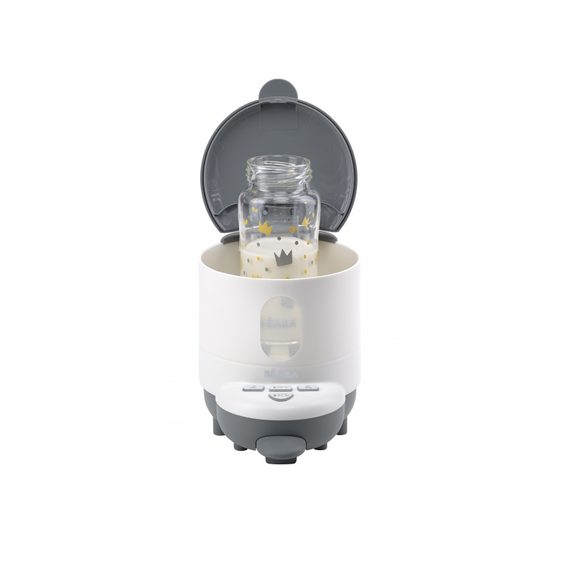 Beaba Bib'expresso 2v1 White Grey