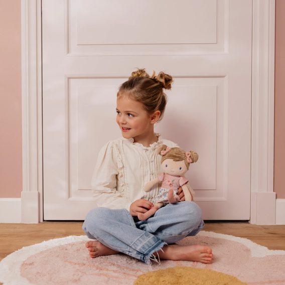 Little Dutch Panenka Rosa (35cm) New