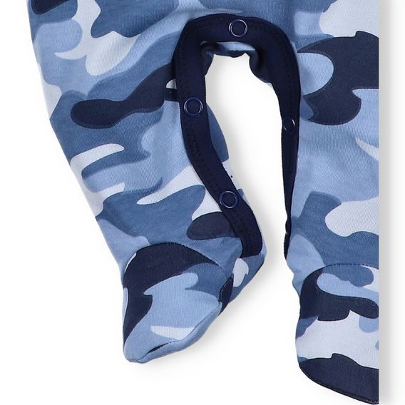 NINI Dupačky Teddy Bear MASKÁČOVÉ