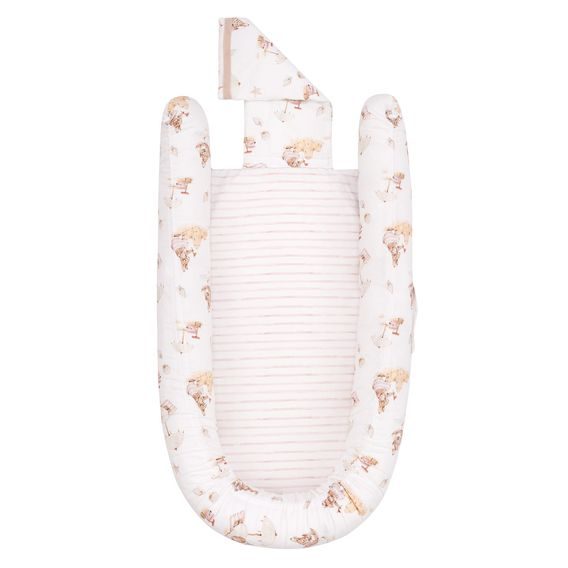 Samiboo Hnízdečko Saint-Tropez Pink