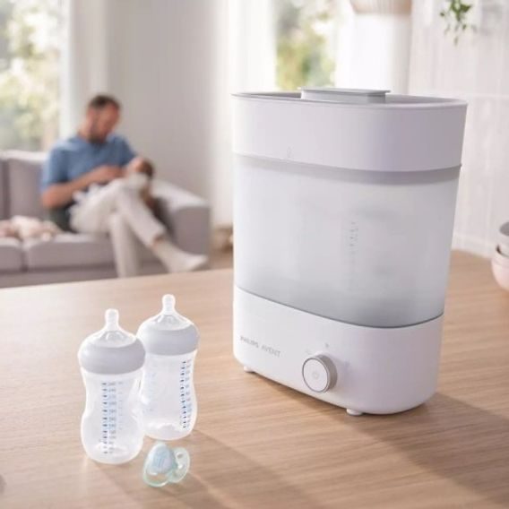 AVENT Elektrický parní sterilizátor Premium