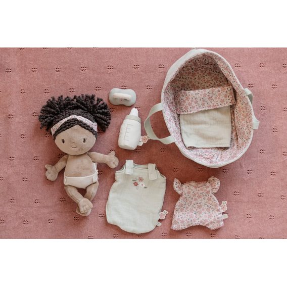 Little Dutch Panenka v košíku Evi