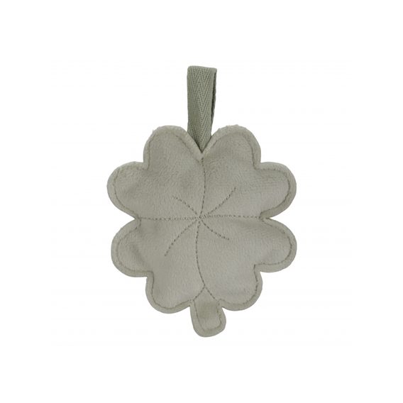 Little Dutch Hrací deka s hrazdou králíček Miffy Lucky Leaves