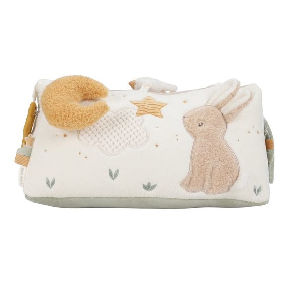 Little Dutch Polštář pro hru na bříšku Newborn Naturals