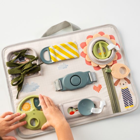 Taf Toys Hrací pult s aktivitami