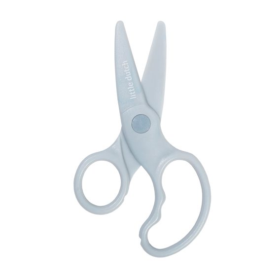 Little Dutch Kniha s vystřihovacími auty Jim