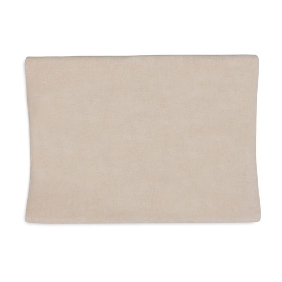 Jollein Potah na přebalovací podložku 2ks froté 50x70 Oatmeal/Sand