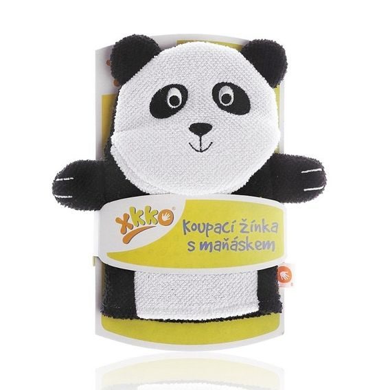 Kikko Koupací žínka maňásek XKKO - PANDA