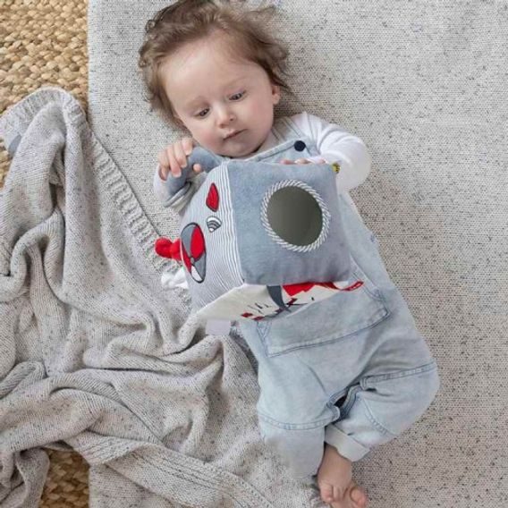 Tiamo Kostka MIFFY Fun at Sea