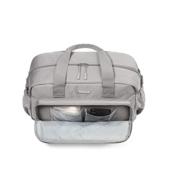 BabyOno Cestovní přebalovací taška ŠEDÁ