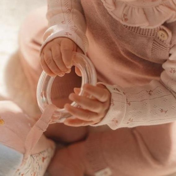 Little Dutch Polštář pro hru na bříšku Fairy Garden