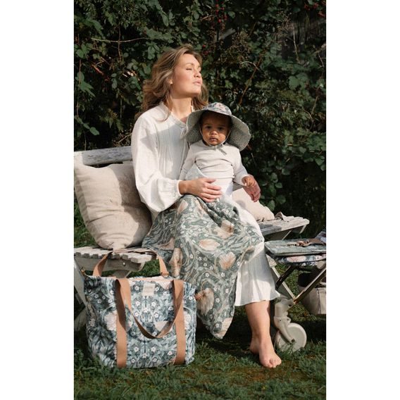 Elodie Details Přebalovací taška Soft Shell Elodie x Morris & Co - Pimpernel