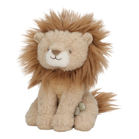 Little Dutch Lev plyšový Safari Friends 17cm