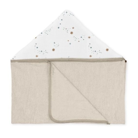 Albero Mio Bambusová osuška s kapucí (CP8) STARDUST