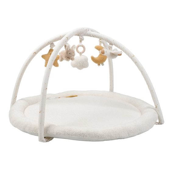 Little Dutch Hrací deka s hrazdou Newborn Naturals