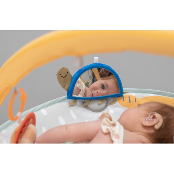 Taf Toys Hrací deka s hrazdou Savana