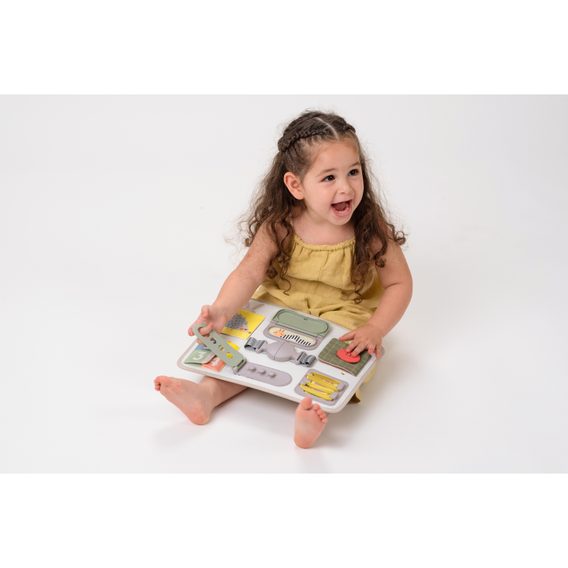 Taf Toys Hrací pult s aktivitami Zahrada