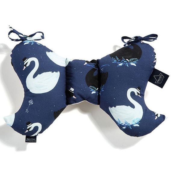 La Millou Luxusní polštářek Angel´s Wings VELVET-COTTON, MAGIC SWAN - RAFAELLO