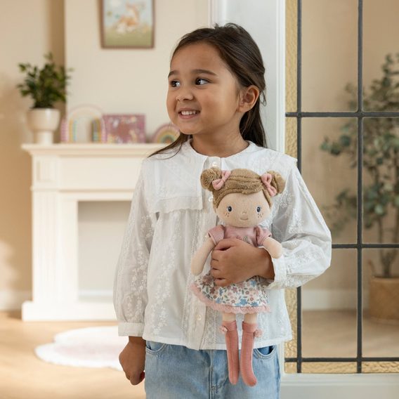 Little Dutch Panenka Rosa (35cm) New