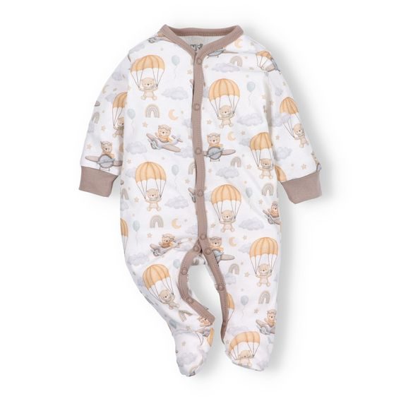 NINI Overal Méďa Pilot