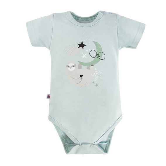 Eevi Body krátký rukáv Mellow MINT