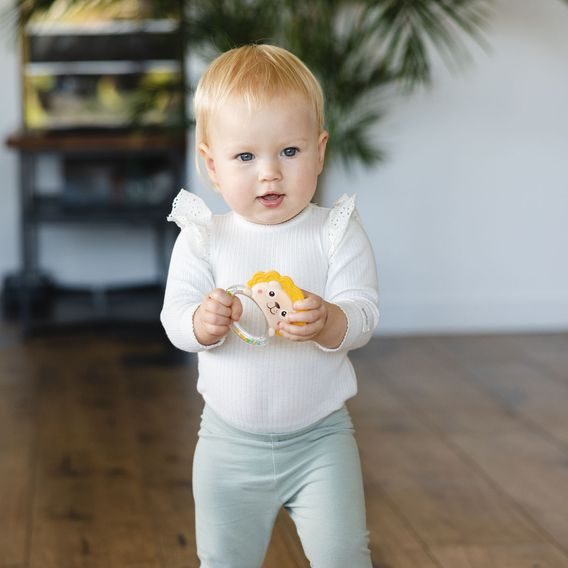 BabyOno Chrastítko LEV