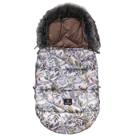 Makaszka Zimní fusak Uni "M" (12-36m) ORNITHOLOGY