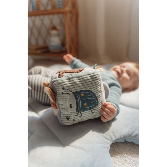 Little Dutch Plyšová kostka Forest Friends