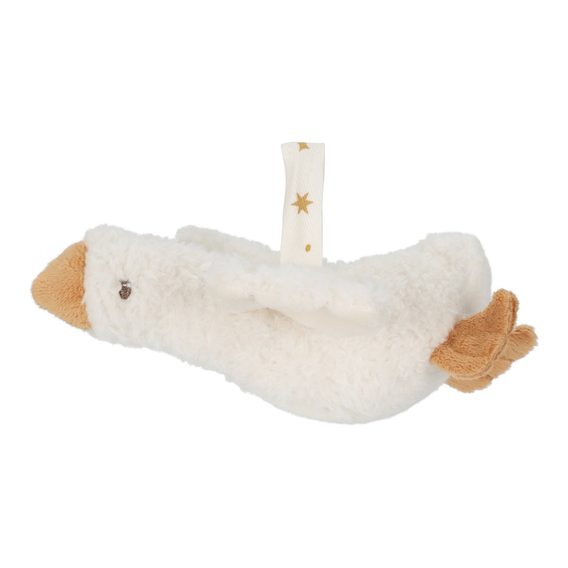 Little Dutch Hrací deka s hrazdou Newborn Naturals